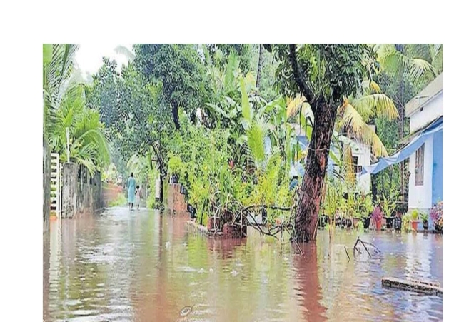 Climate-Kerala