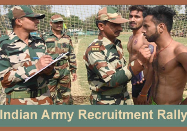 Army-Recruitment
