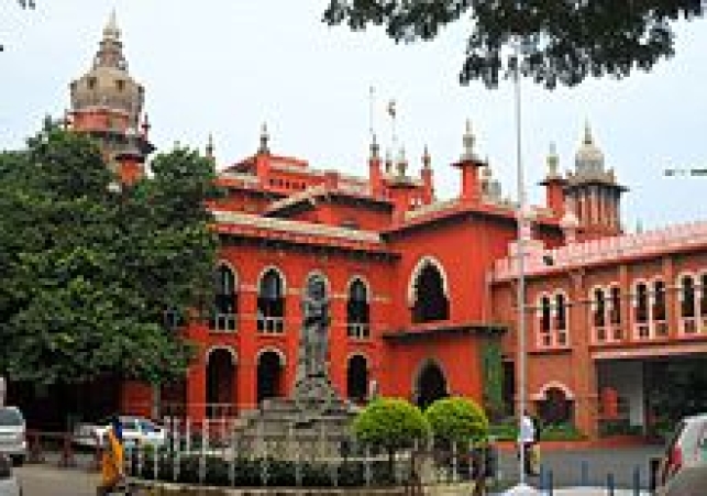 MADRAS HIGH COURT